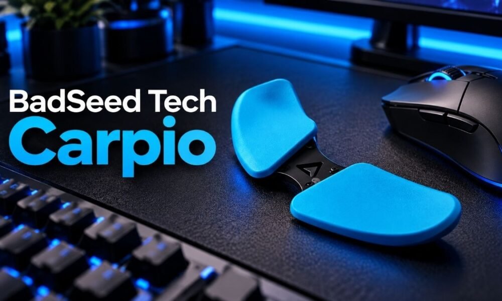 BadSeed Tech Carpio