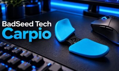 BadSeed Tech Carpio