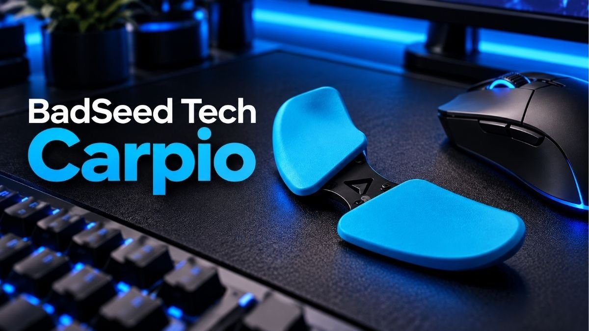 BadSeed Tech Carpio