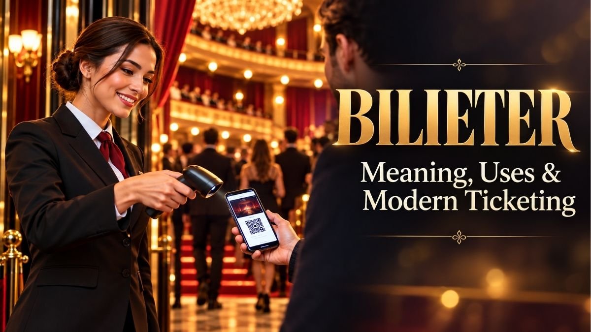 Bilieter