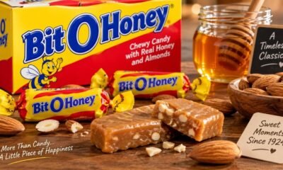 Bit O Honey