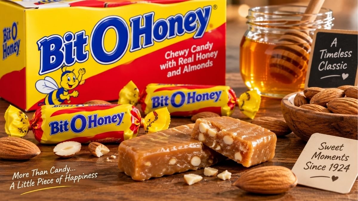 Bit O Honey