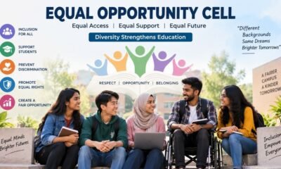 Equal Opportunity Cell