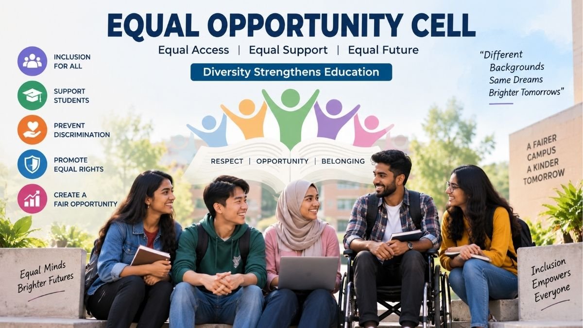 Equal Opportunity Cell