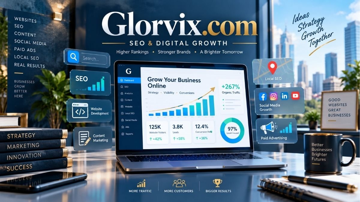 Glorvix.com