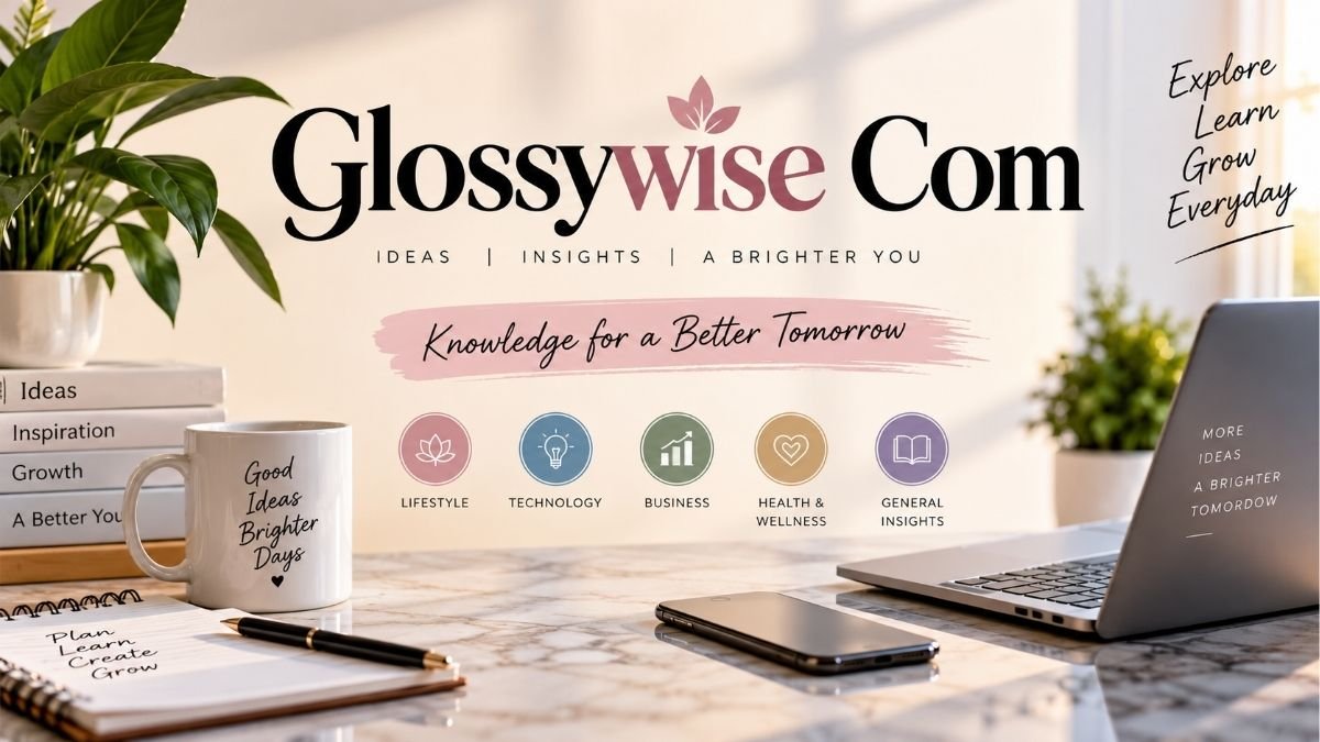 Glossywise Com