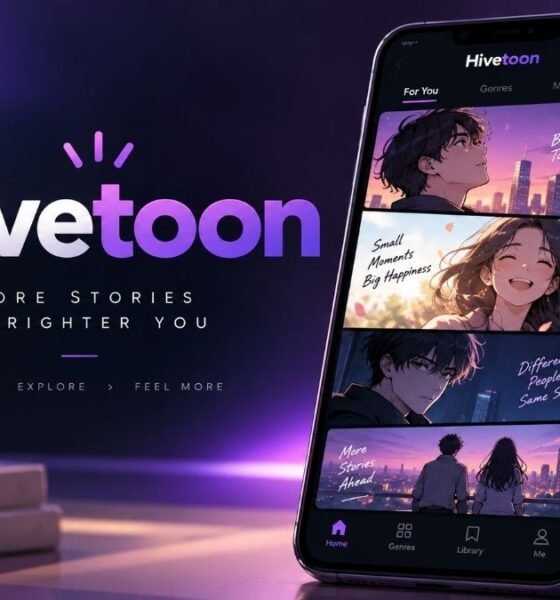Hivetoon