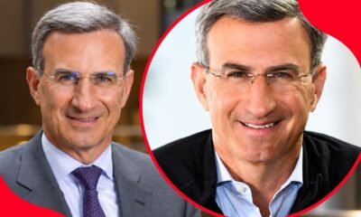 Peter Orszag Hair