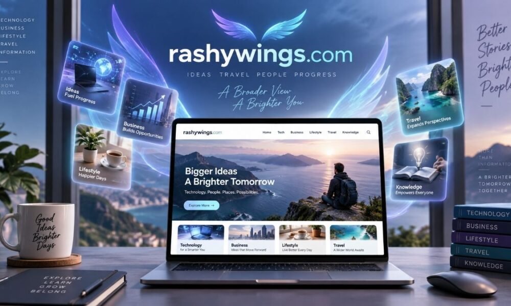 Rashywings.com