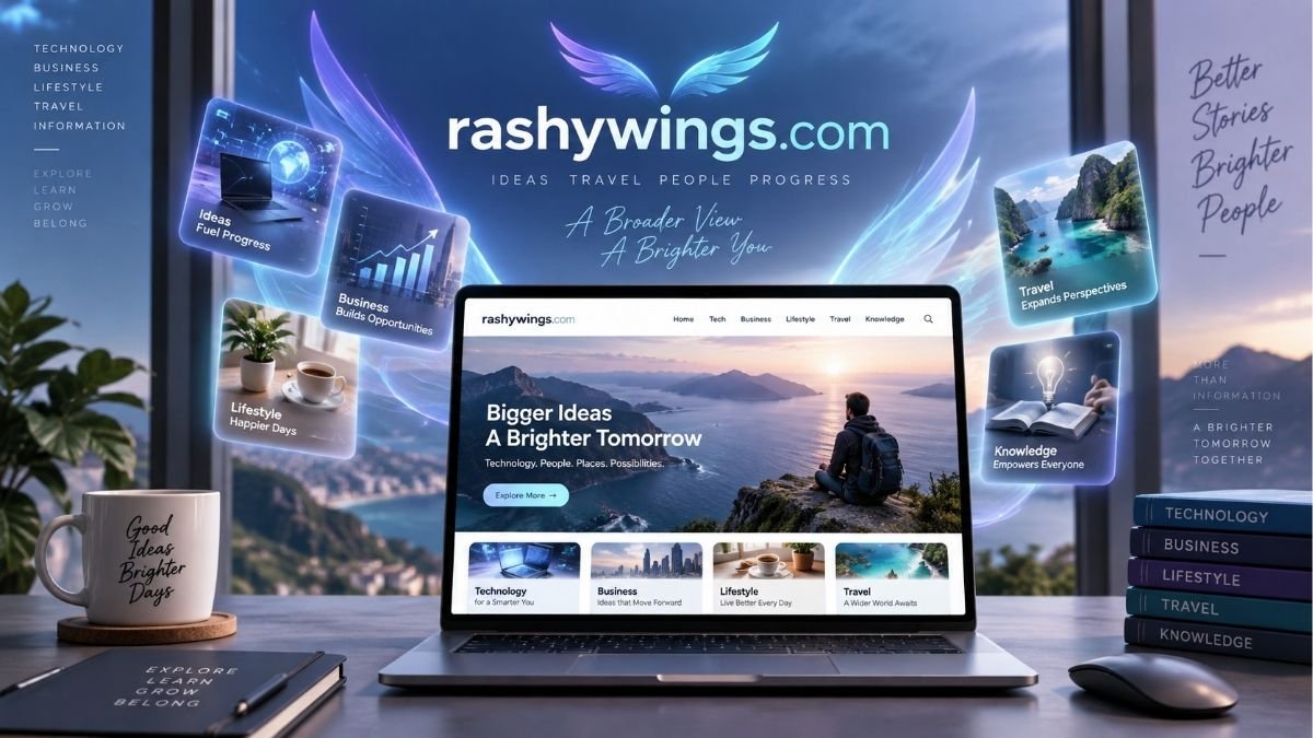 Rashywings.com