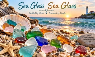 Sea Glass Sea Glass