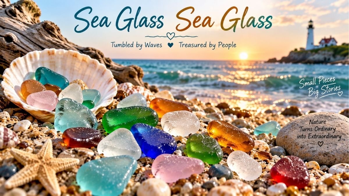 Sea Glass Sea Glass