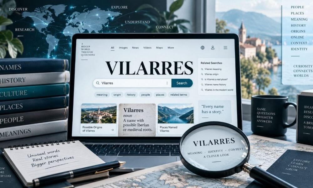 Vilarres