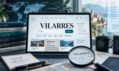 Vilarres