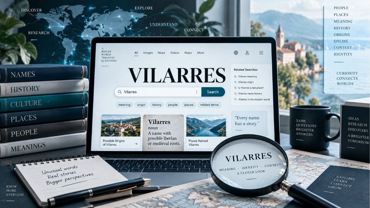Vilarres