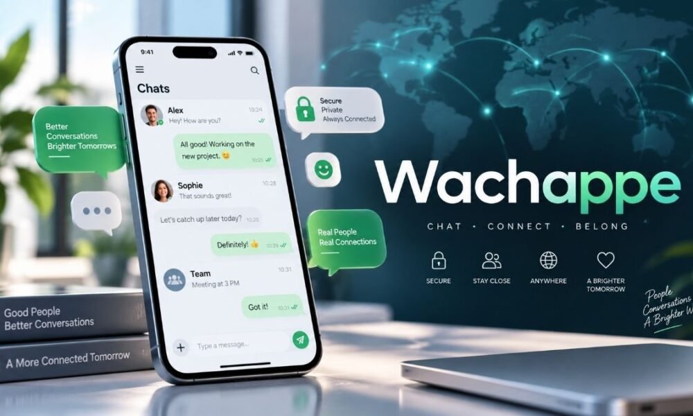 Wachappe