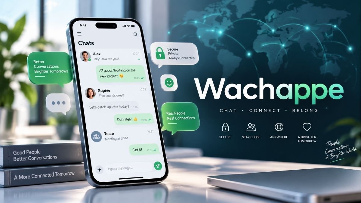 Wachappe