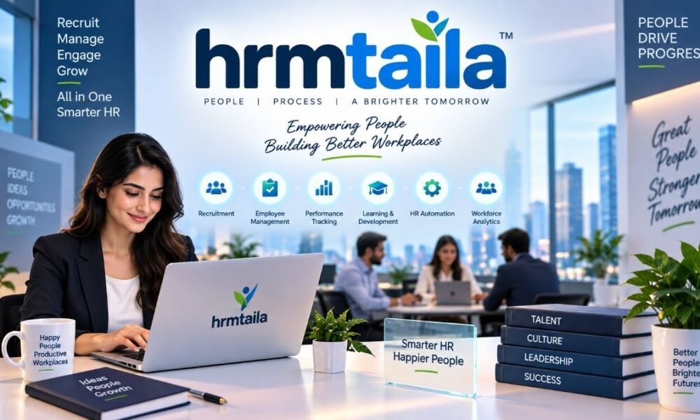 HRMtaila