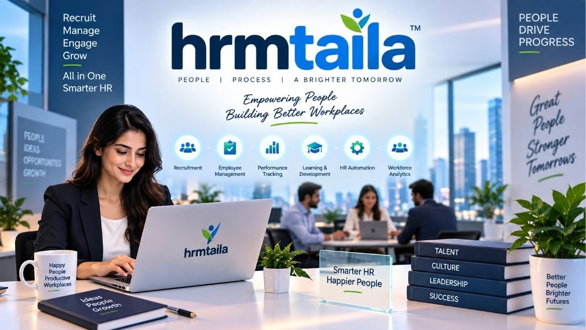 HRMtaila