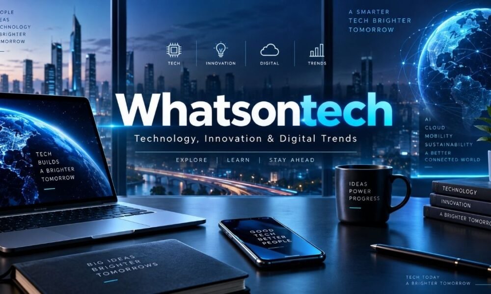 whatsontech
