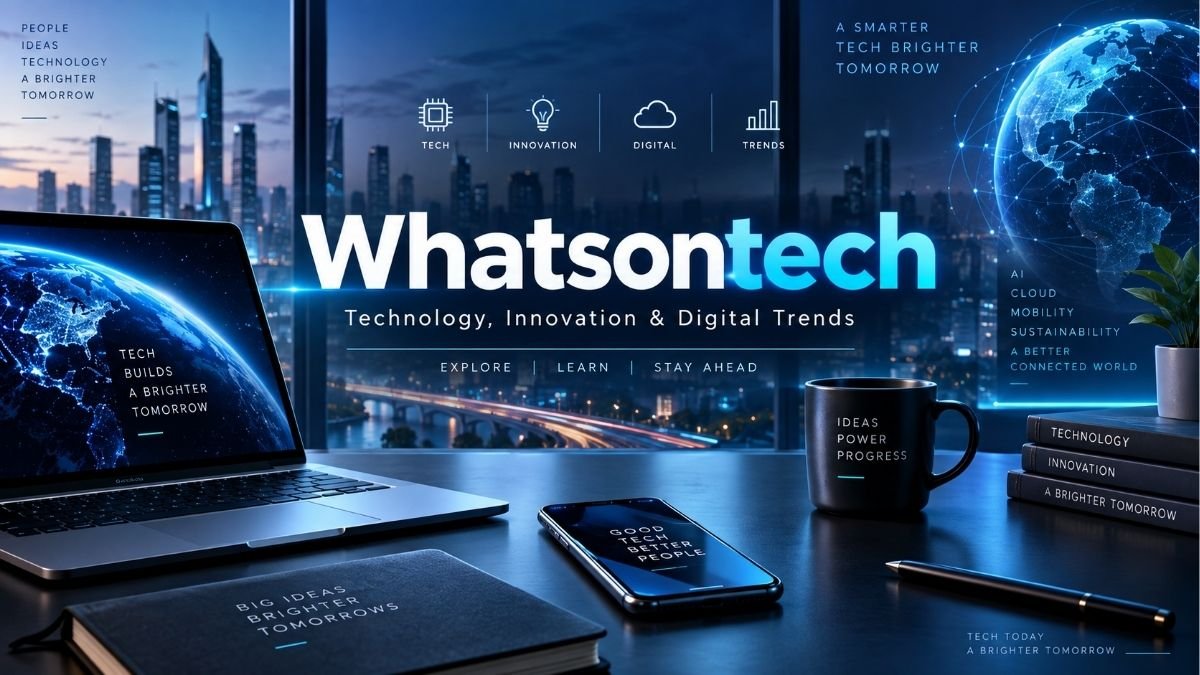 whatsontech