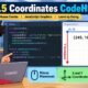 9.6.5 Coordinates CodeHS