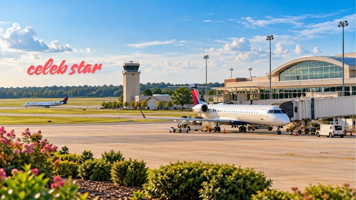 Augusta, GA, Bush Field