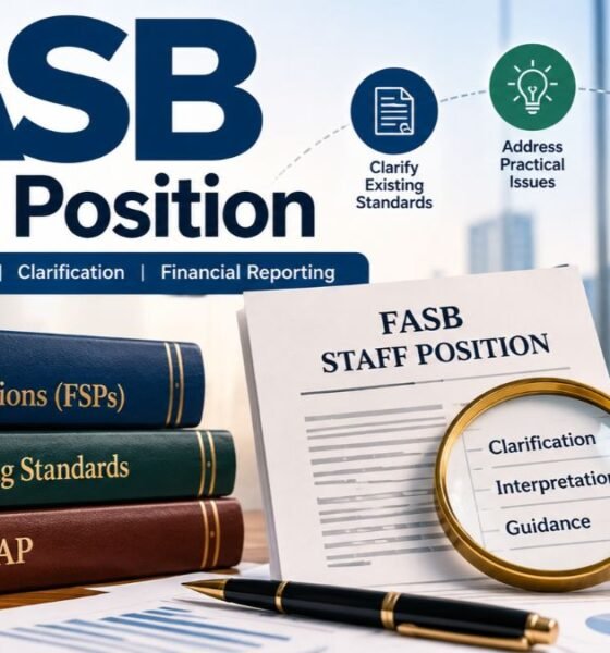 FASB Staff Position
