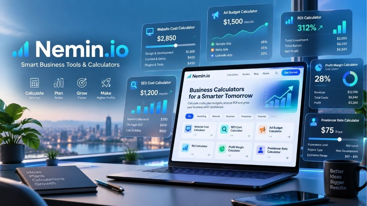 Nemin.io