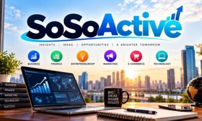 SoSoActive