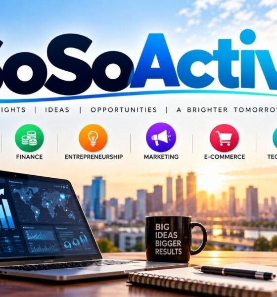 SoSoActive