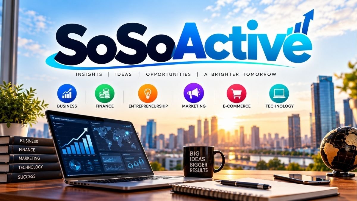 SoSoActive