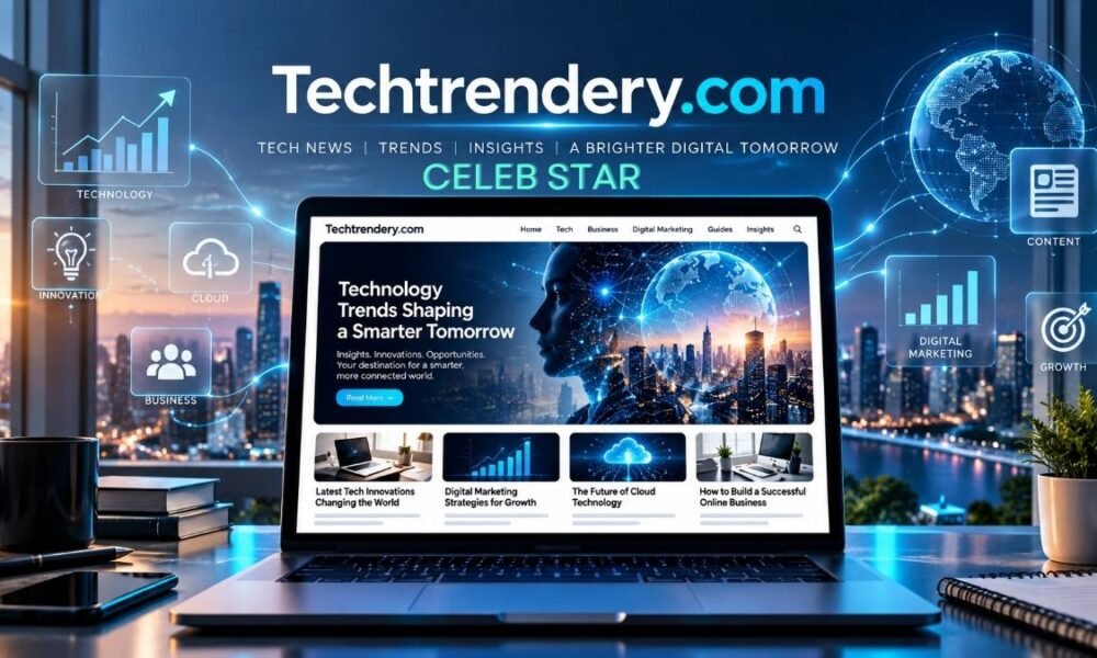 Techtrendery.com