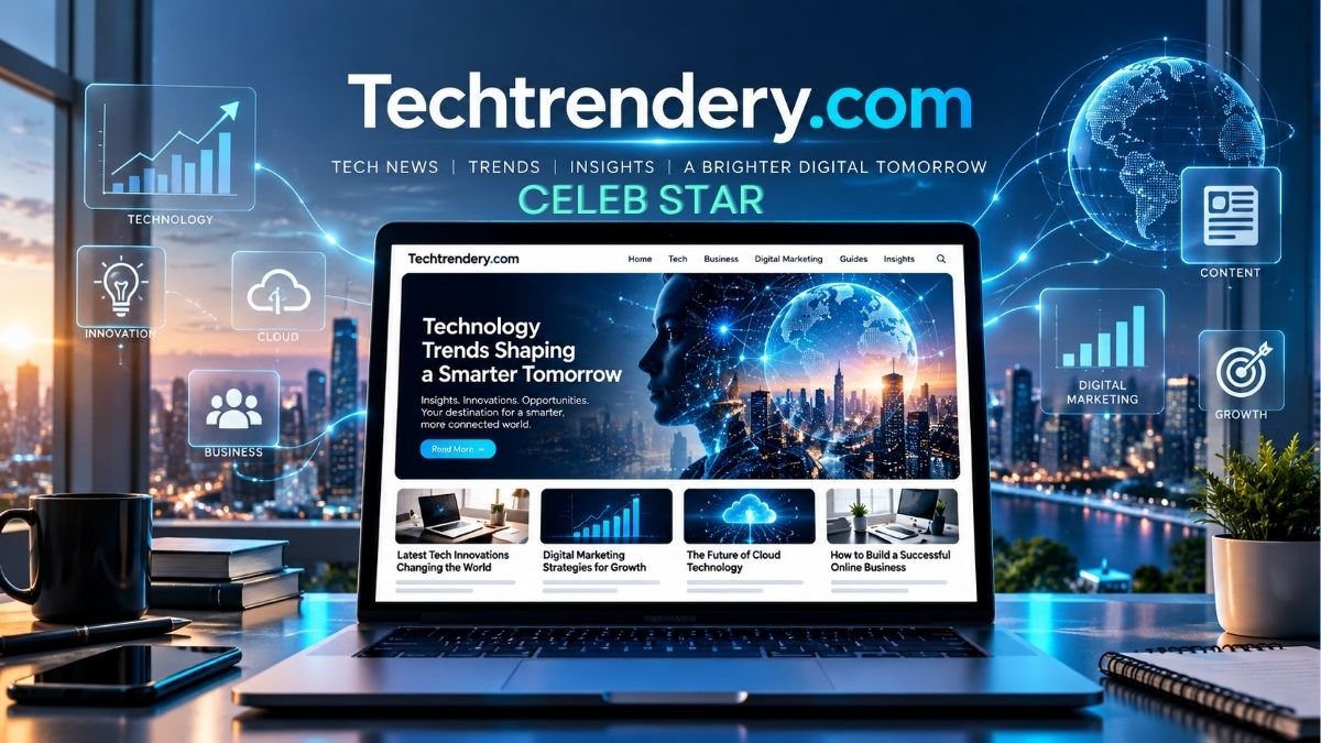 Techtrendery.com