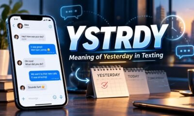 Ystrdy